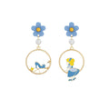Cinderella Earrings