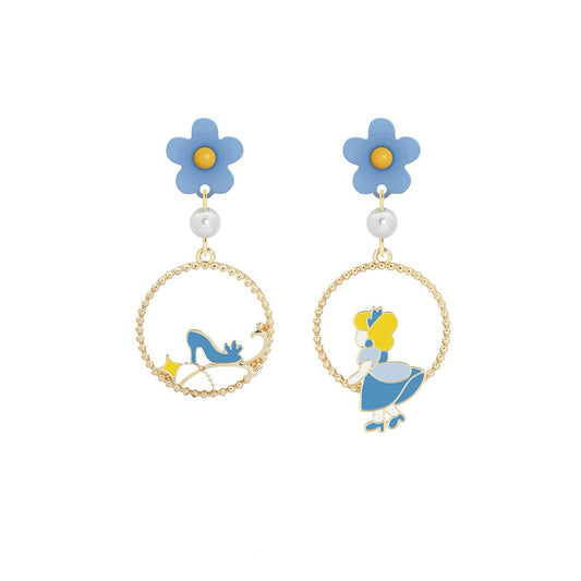 Cinderella Earrings