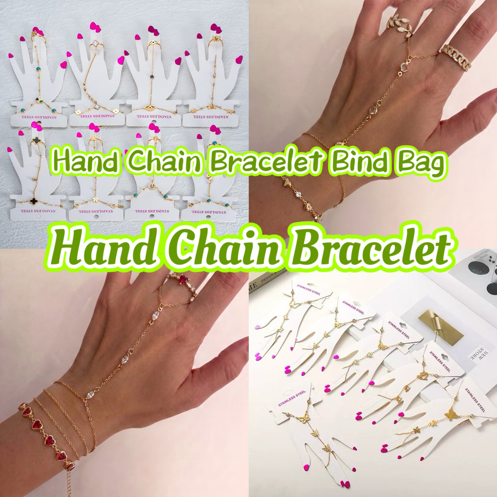 Hand Chain Bracelet - Blind Bag
