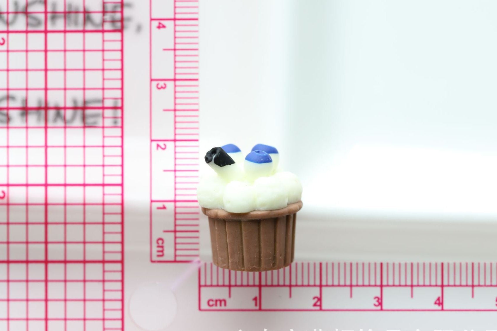Copyright new resin jewelry accessories diy butter gum accessories wholesale three-dimensional simulation food play fruit cake