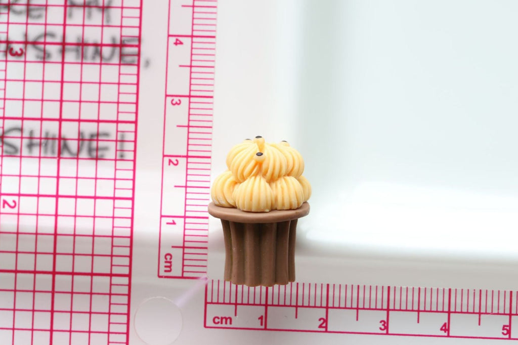 Copyright new resin jewelry accessories diy butter gum accessories wholesale three-dimensional simulation food play fruit cake