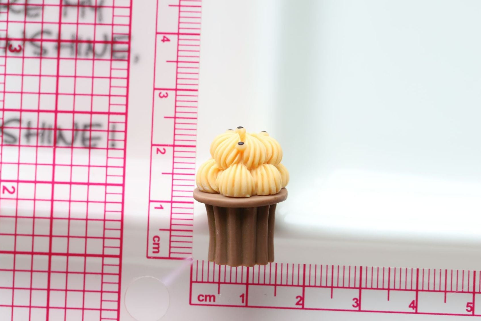 Copyright new resin jewelry accessories diy butter gum accessories wholesale three-dimensional simulation food play fruit cake