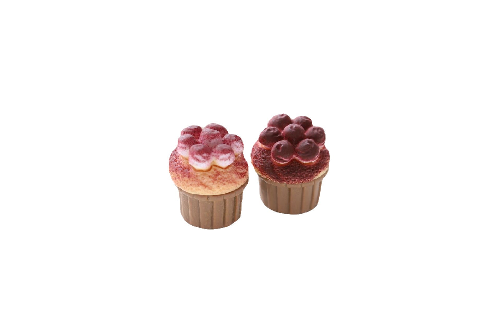 Copyright new resin jewelry accessories diy butter gum accessories wholesale three-dimensional simulation food play fruit cake