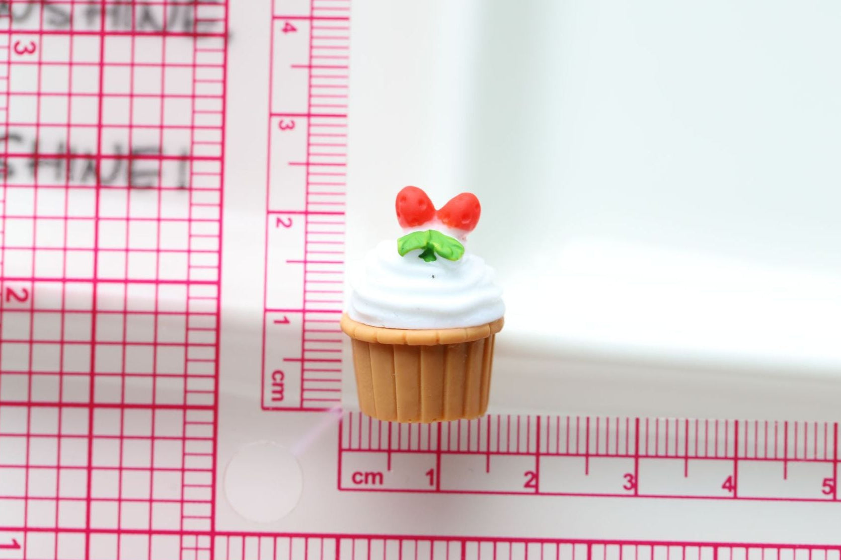 Copyright new resin jewelry accessories diy butter gum accessories wholesale three-dimensional simulation food play fruit cake