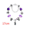 Cute Stittch PanDola Beaded Bracelet