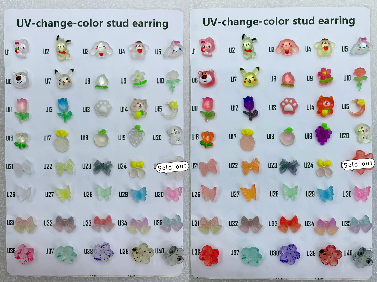 [Pick Online] Cute Earrings All styles