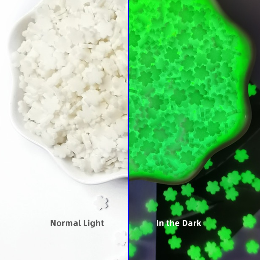 UV-Glowing Patch Glitter (Strong luminous and UV change)