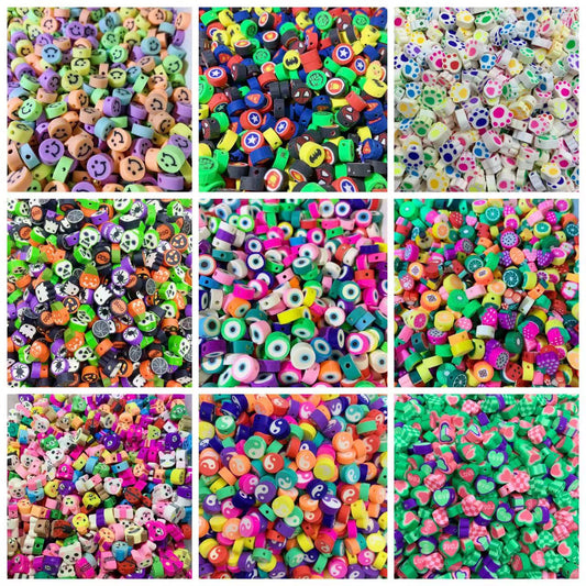 Cute Clay Beads 12 series