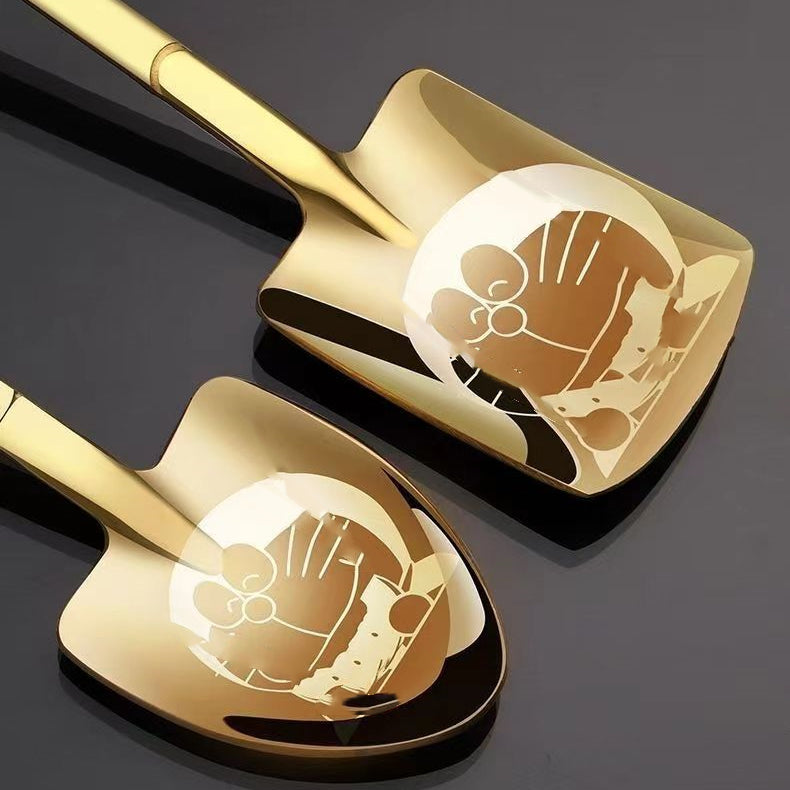 Cute Metal Shovel Cute Metal Spoon