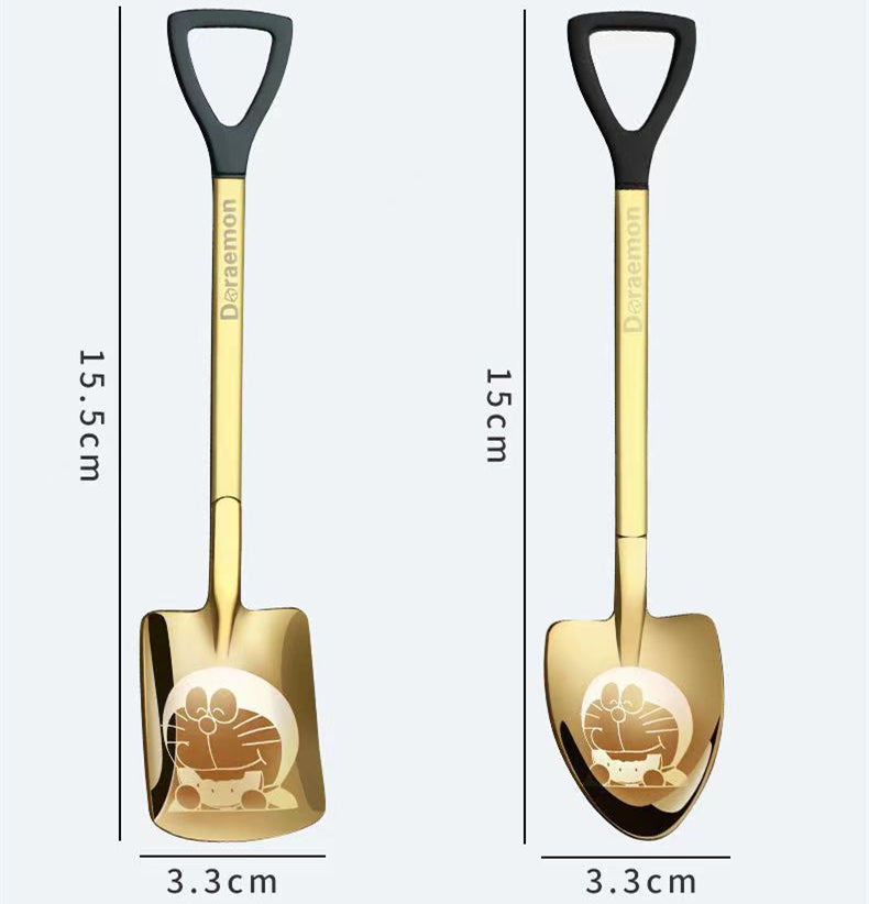 Cute Metal Shovel Cute Metal Spoon