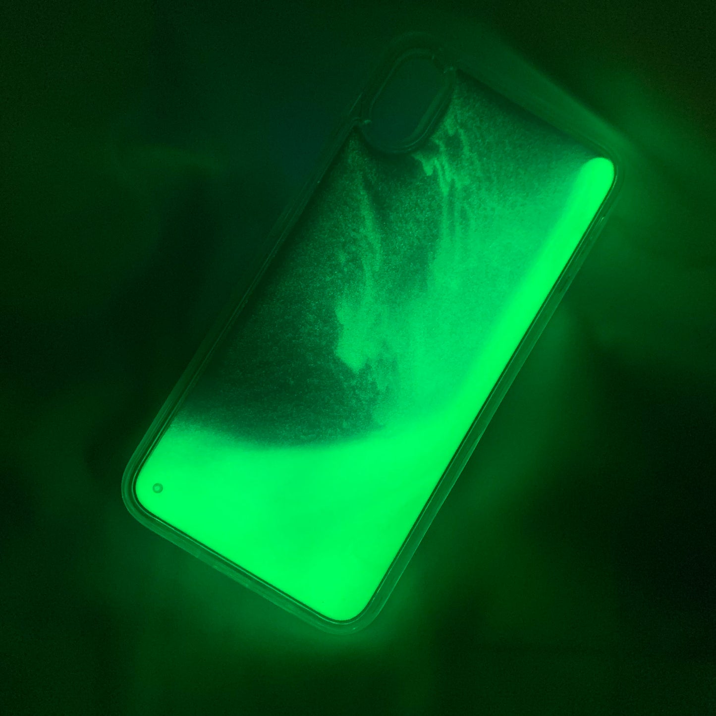 Luminous Quicksand Phone Case (only for iPhone)