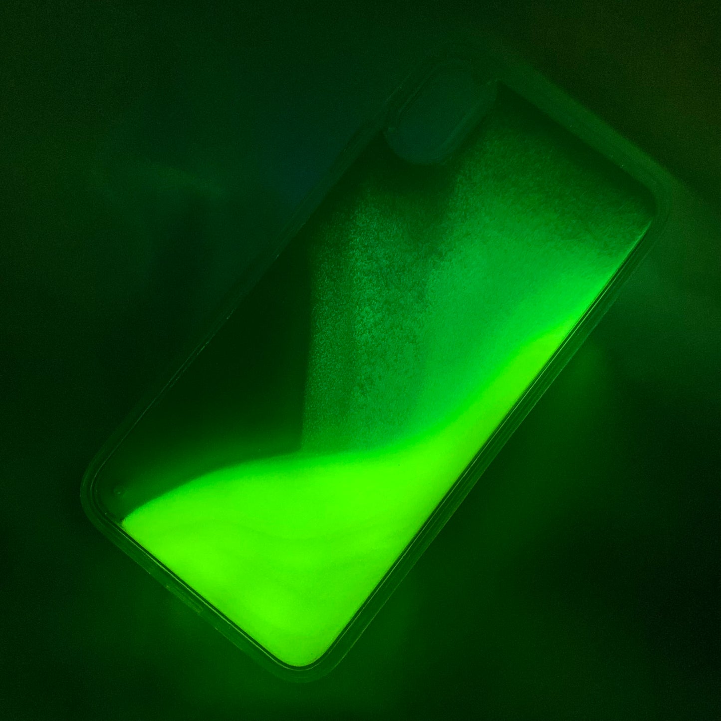 Luminous Quicksand Phone Case (only for iPhone)