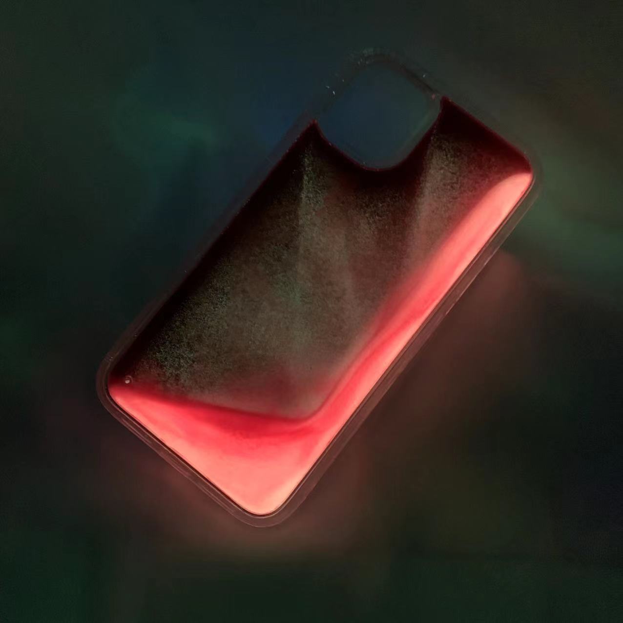 Luminous Quicksand Phone Case (only for iPhone)