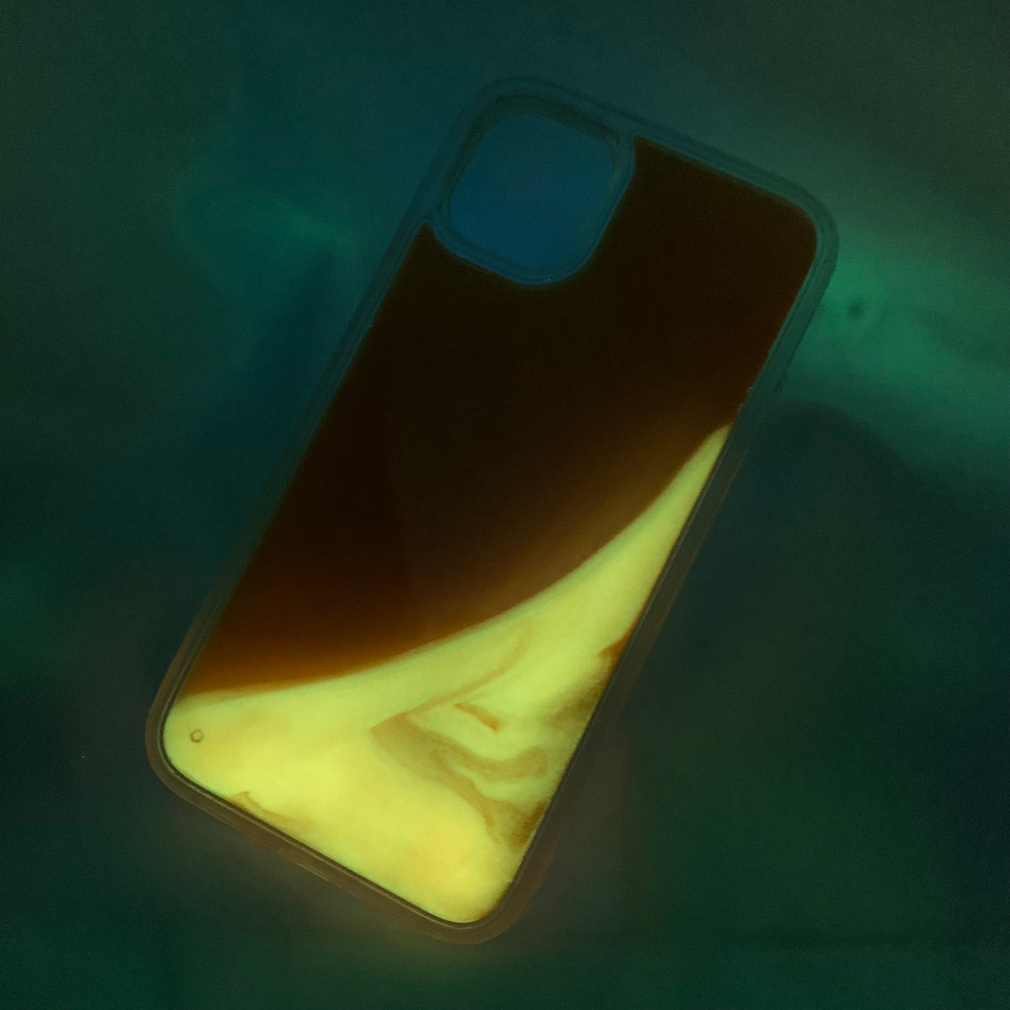 Luminous Quicksand Phone Case (only for iPhone)