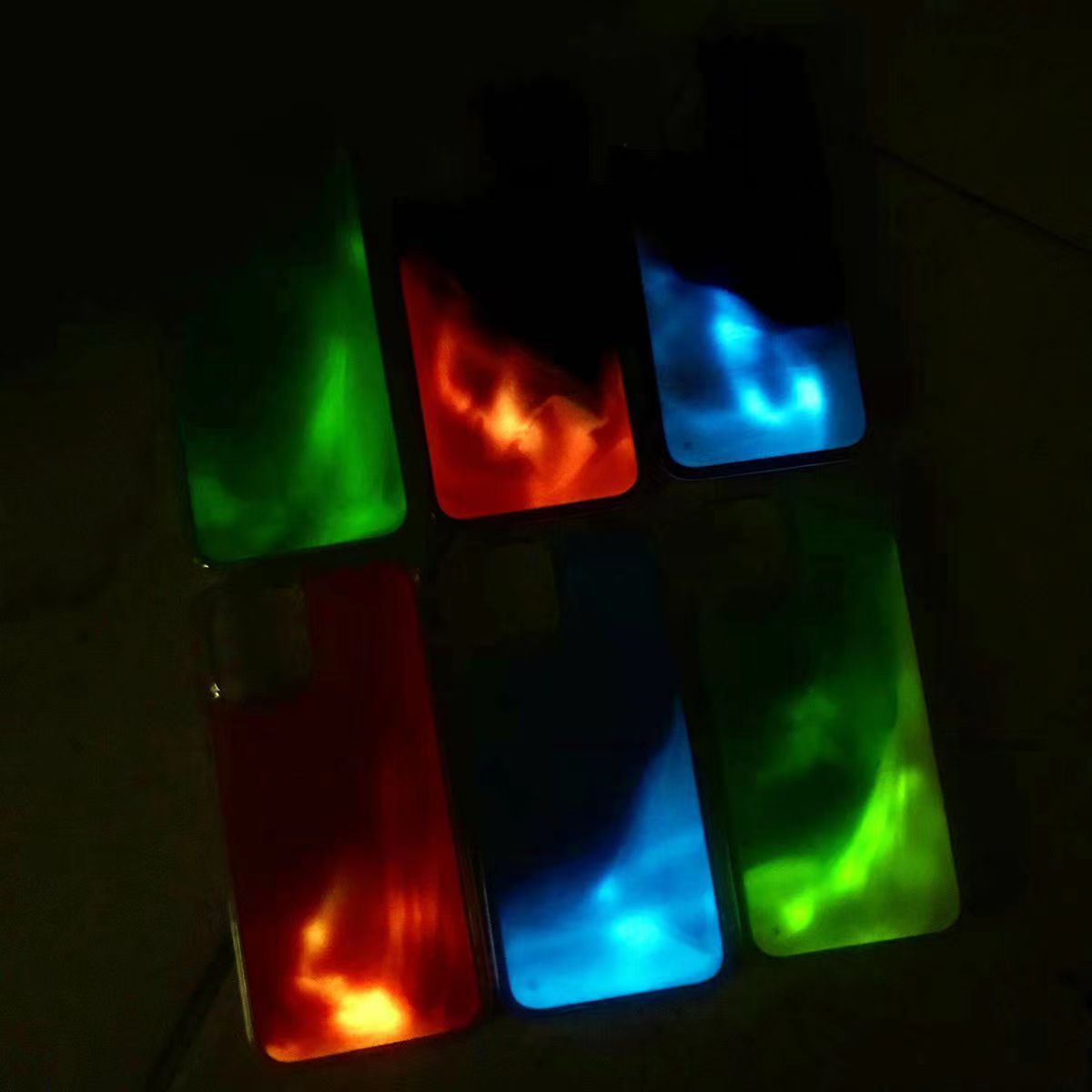 Luminous Quicksand Phone Case (only for iPhone)