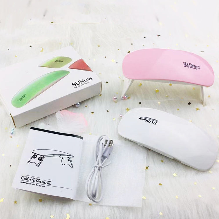 UV LED Mini Nail Lamp