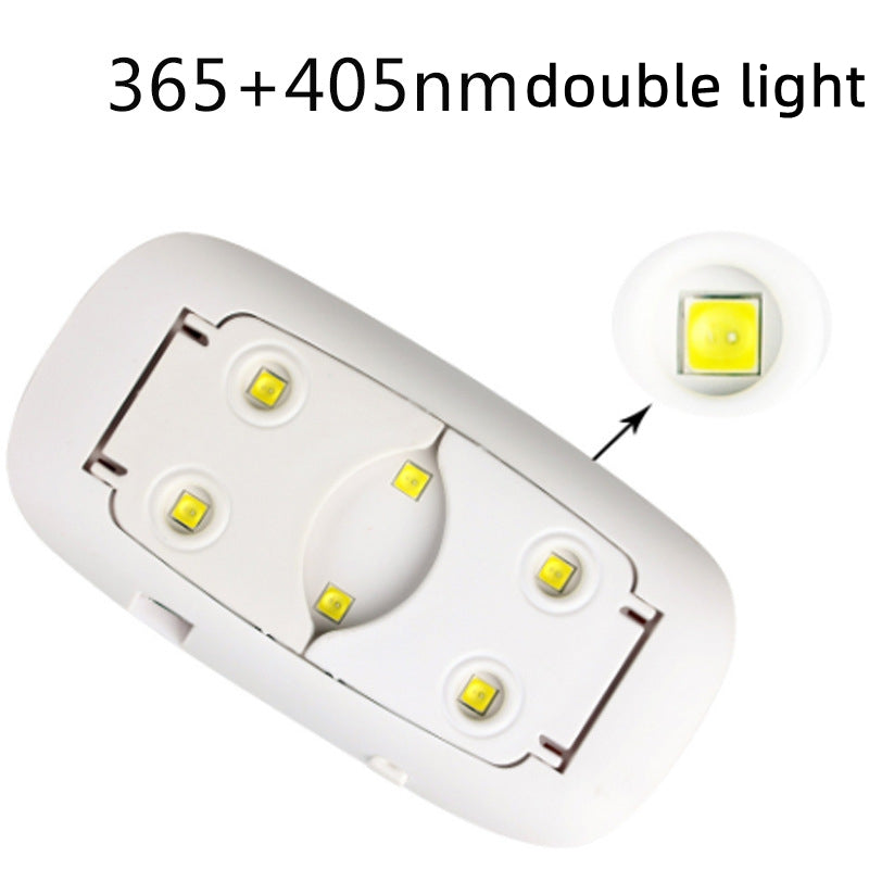 UV LED Mini Nail Lamp
