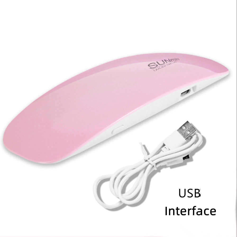 UV LED Mini Nail Lamp