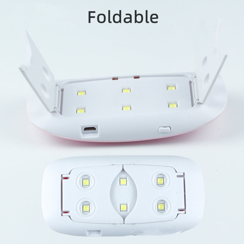UV LED Mini Nail Lamp