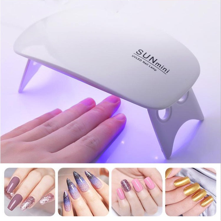 UV LED Mini Nail Lamp