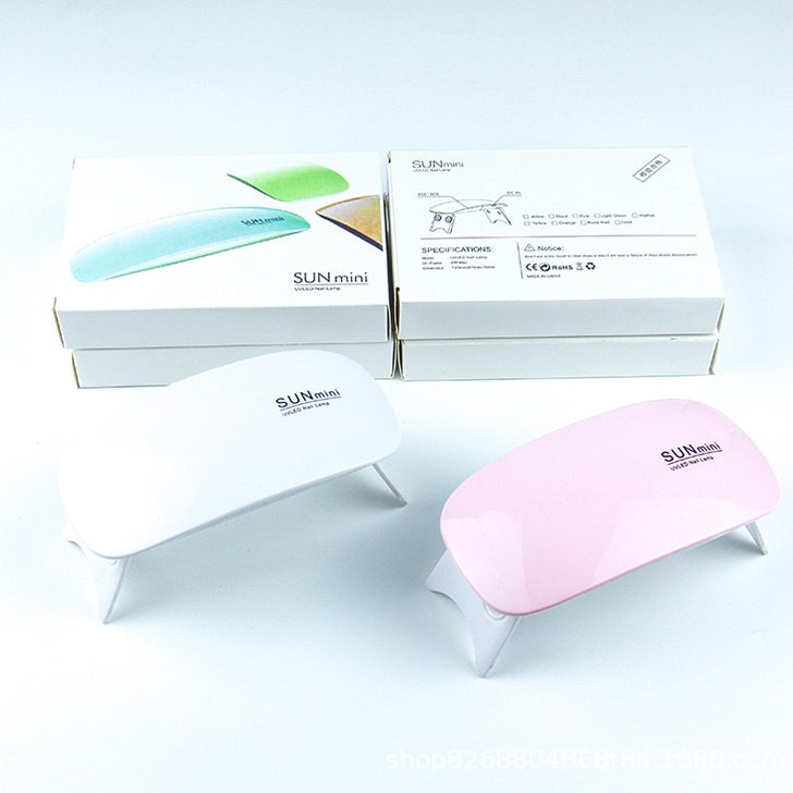 UV LED Mini Nail Lamp