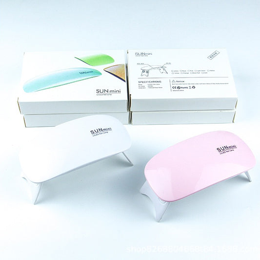 UV LED Mini Nail Lamp