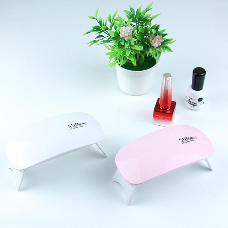 UV LED Mini Nail Lamp