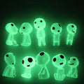 Glowing Tree Elves Forest Spirits（Strong Luminous）