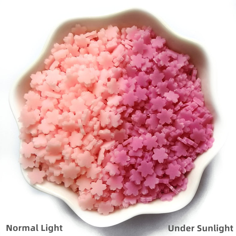 UV-Glowing Patch Glitter (Strong luminous and UV change)