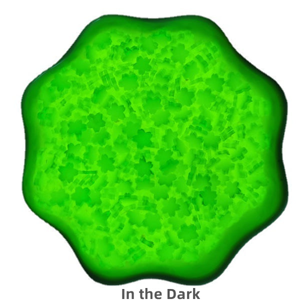 UV-Glowing Patch Glitter (Strong luminous and UV change)