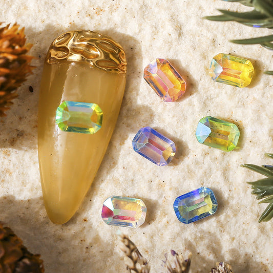 Sugar Cube Rhinestones