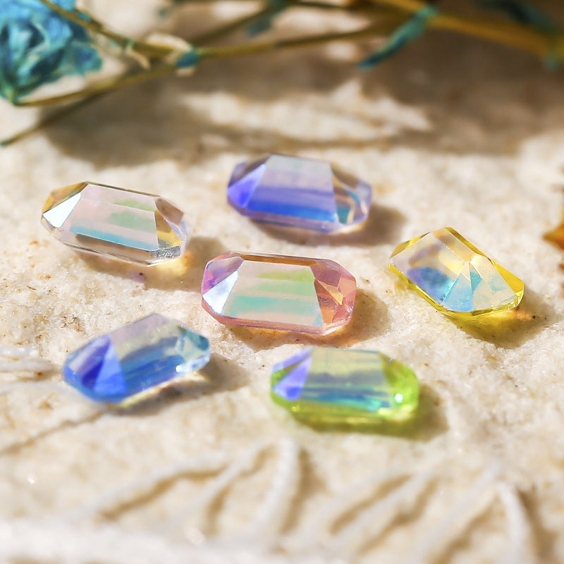 Sugar Cube Rhinestones
