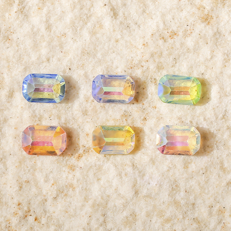 Sugar Cube Rhinestones