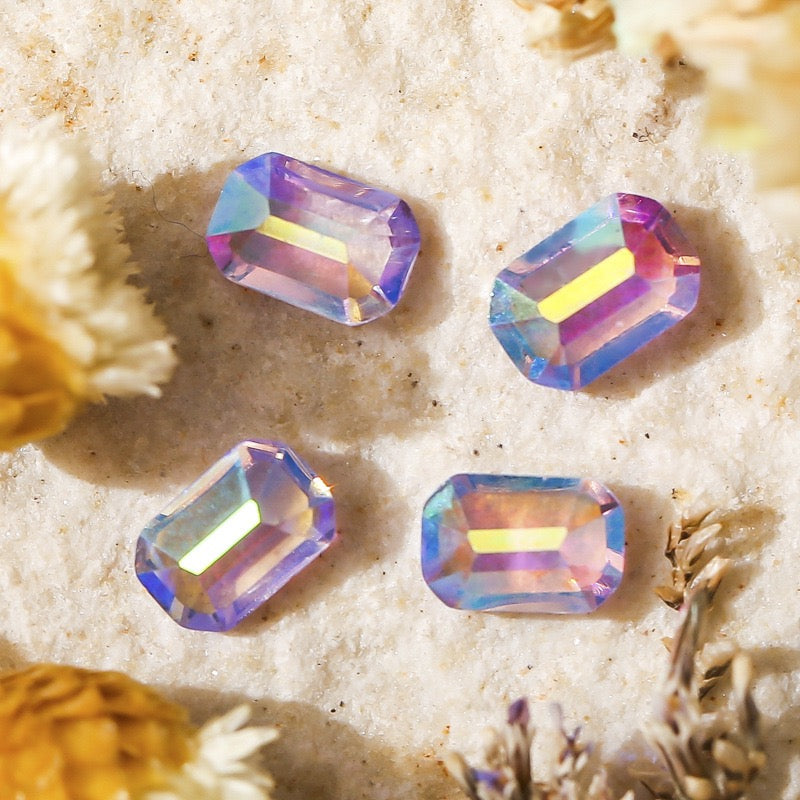 Sugar Cube Rhinestones
