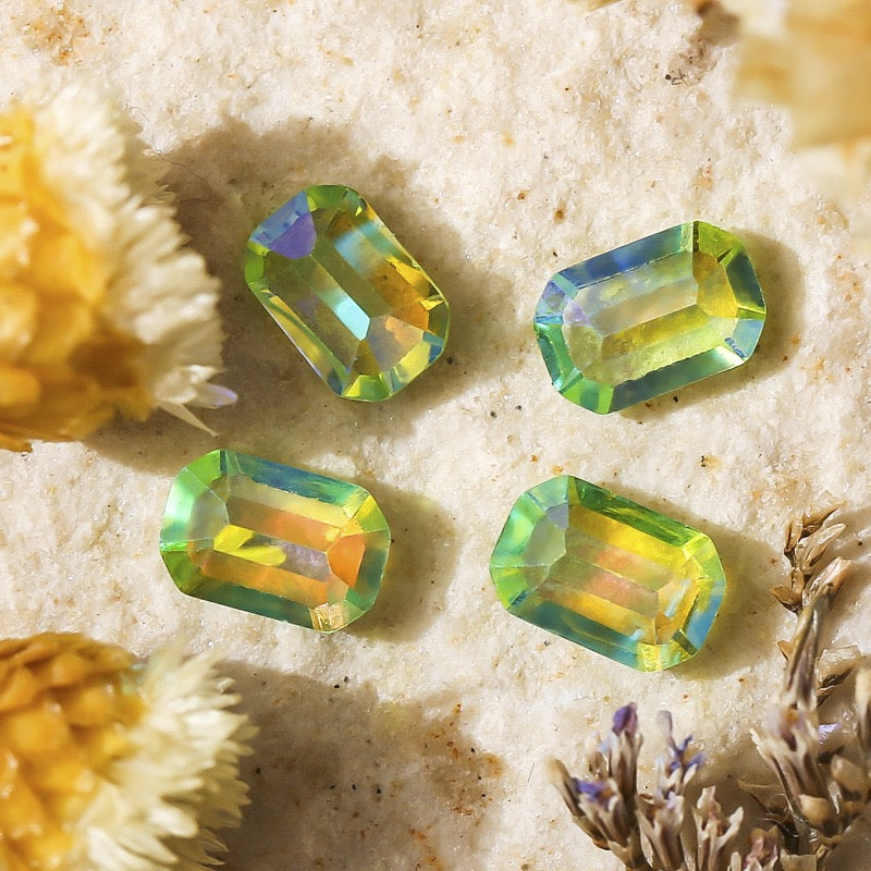 Sugar Cube Rhinestones