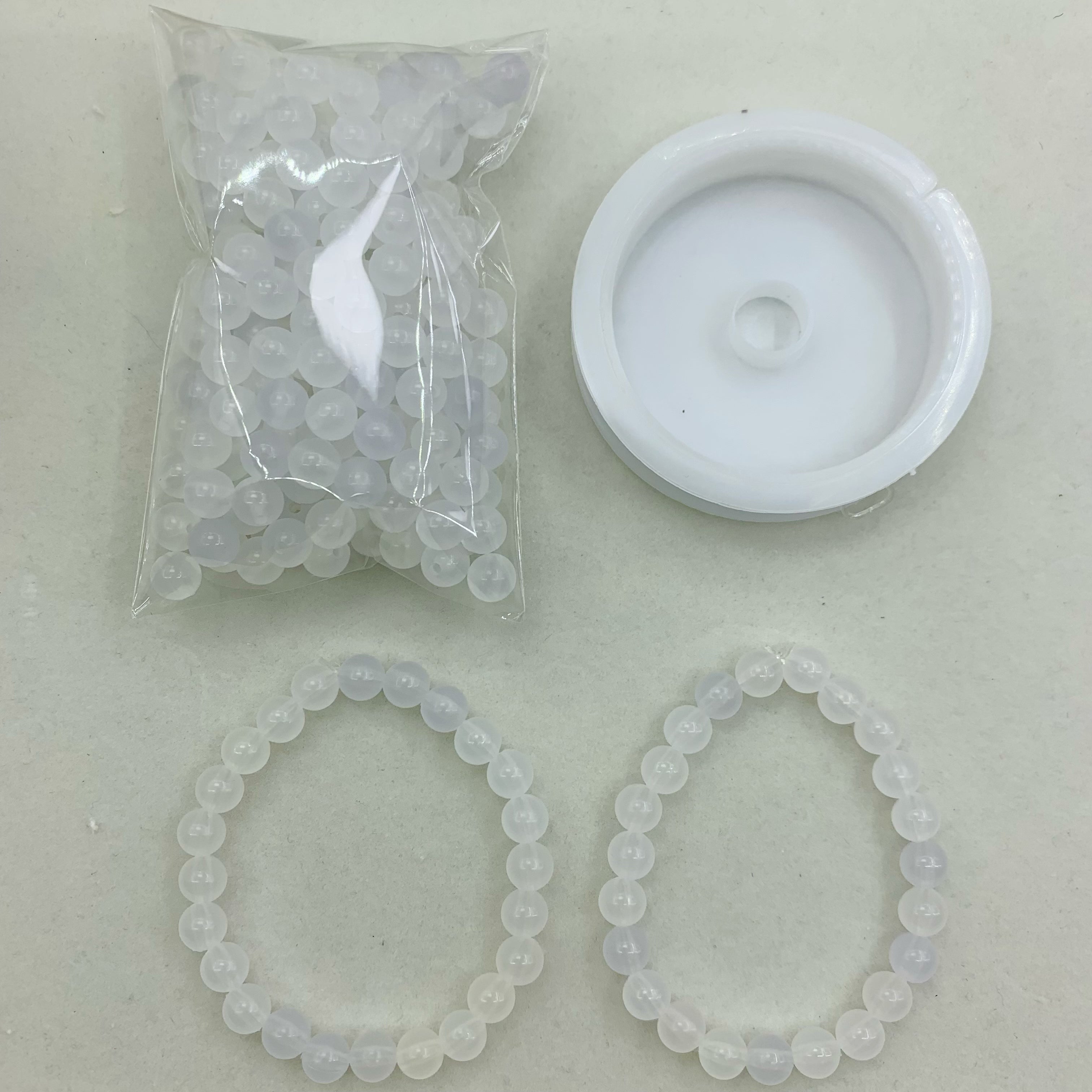 UV-change color Round Beads