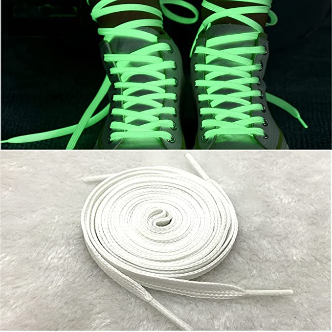 Luminous shoelace