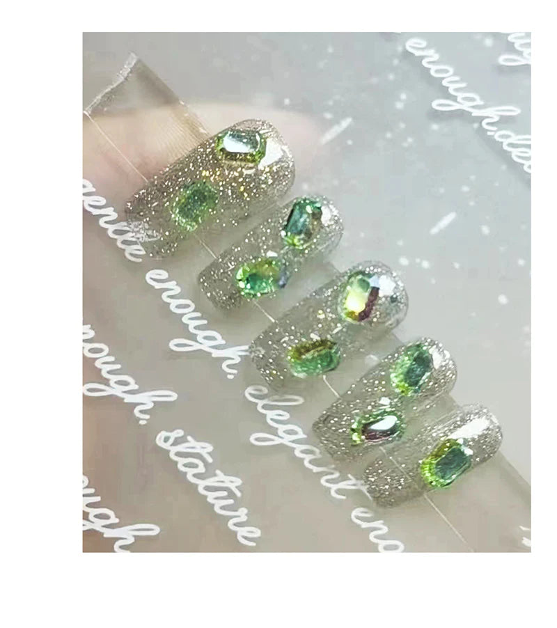 Sugar Cube Rhinestones